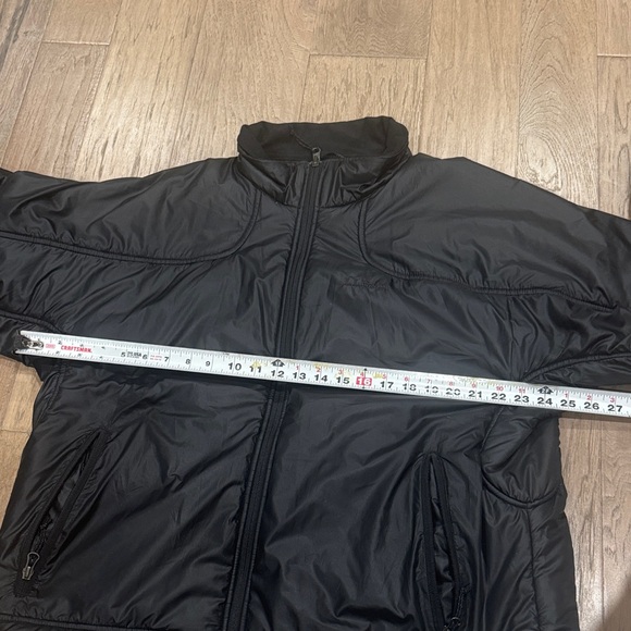 L.L. Bean Primaloft Jacket XL Black Brave the Elements Outdoor Quality Brand - Picture 8 of 12